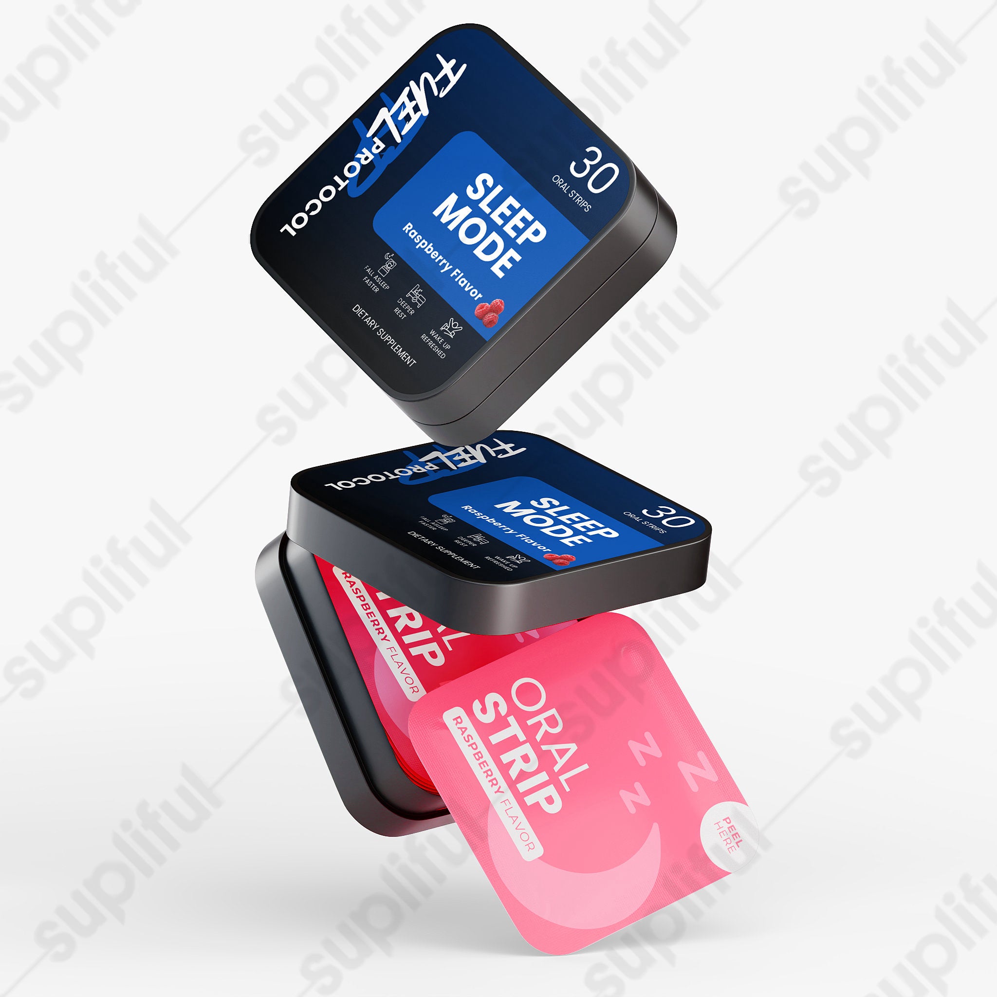 Sleep Mode | Recovery Strips