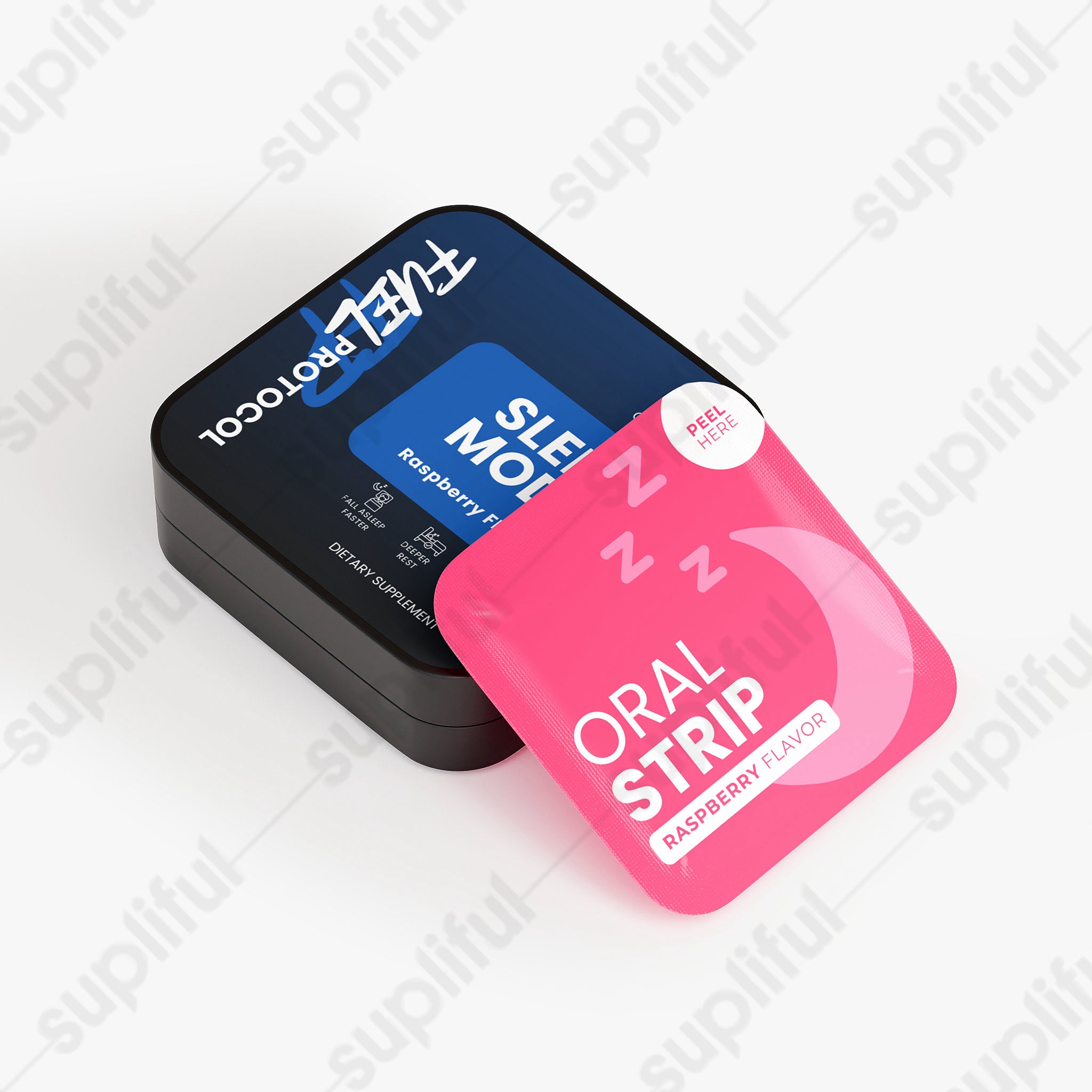 Sleep Mode | Recovery Strips