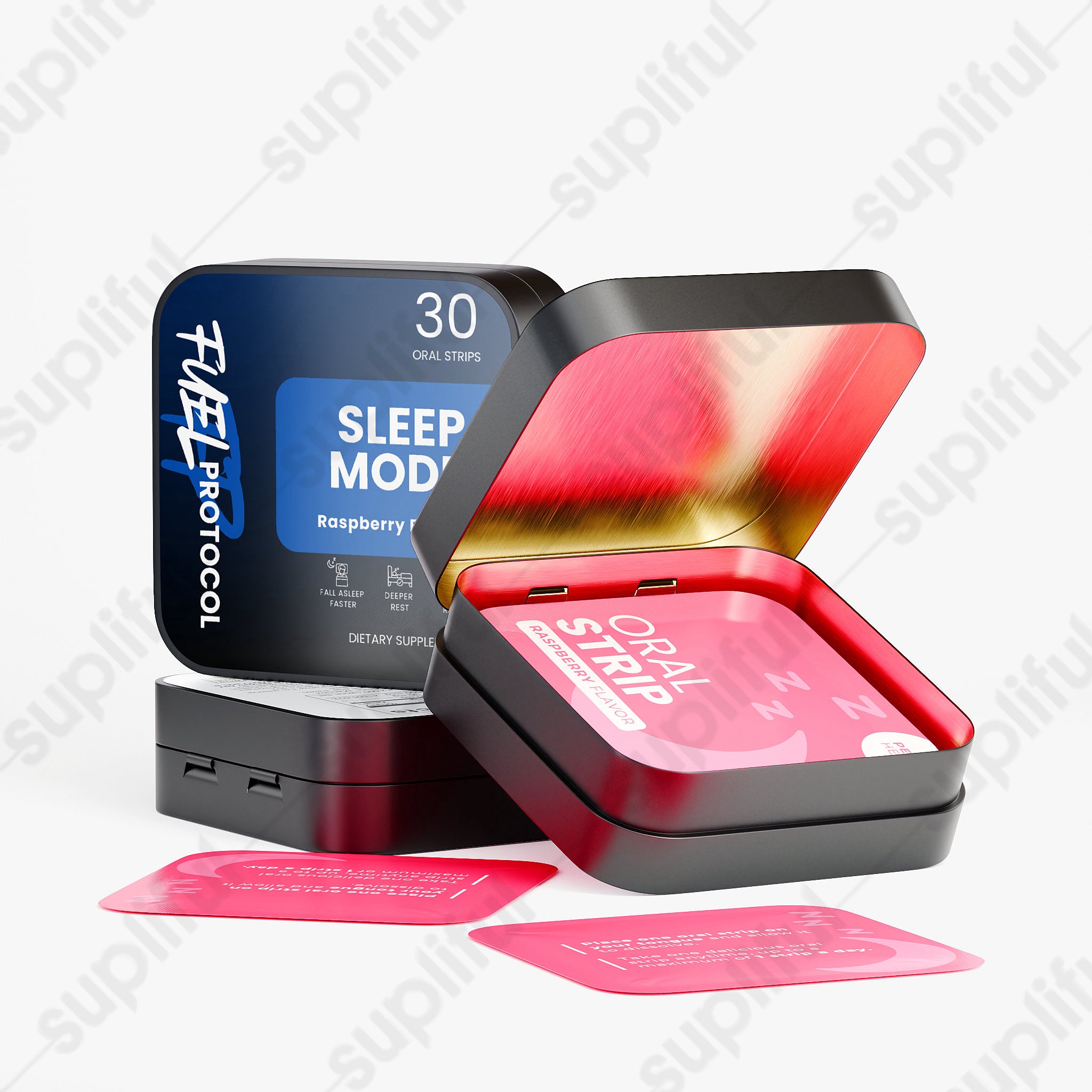 Sleep Mode | Recovery Strips