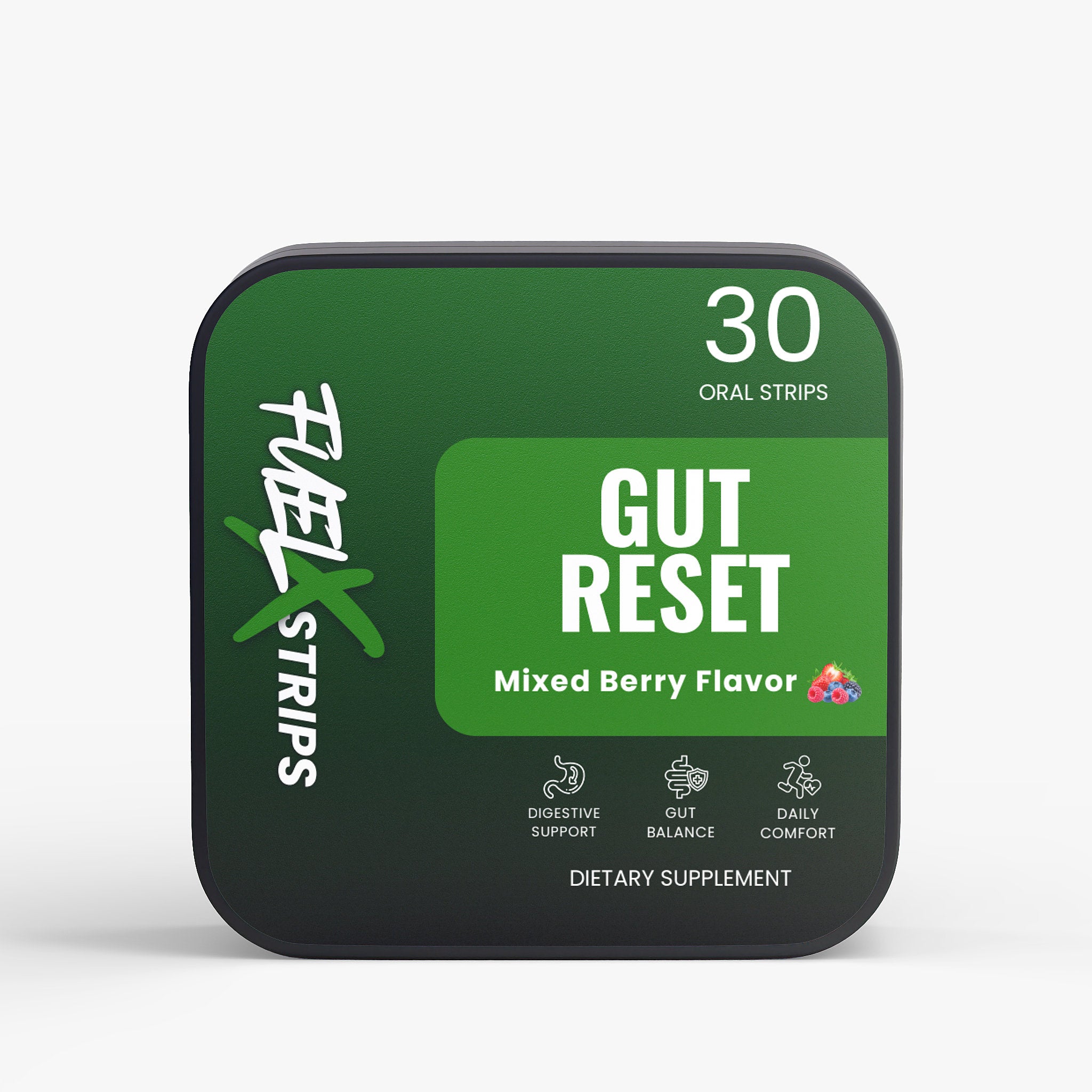 Gut Reset | Balance Strips