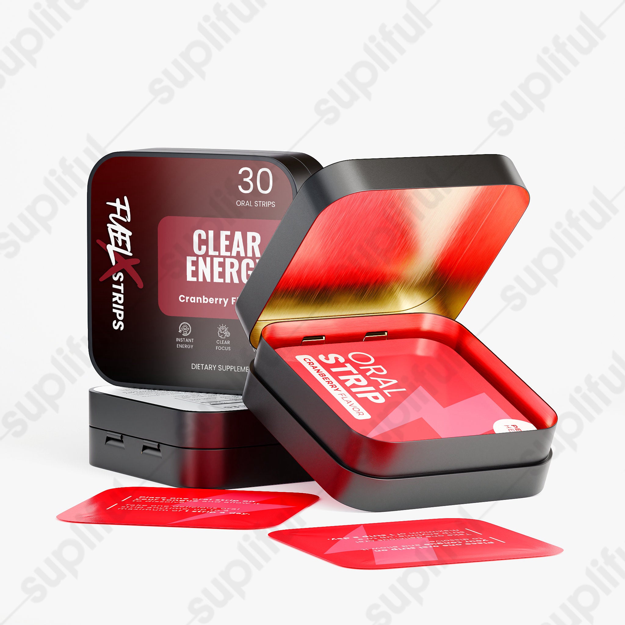 Clear Energy | Performance Strips